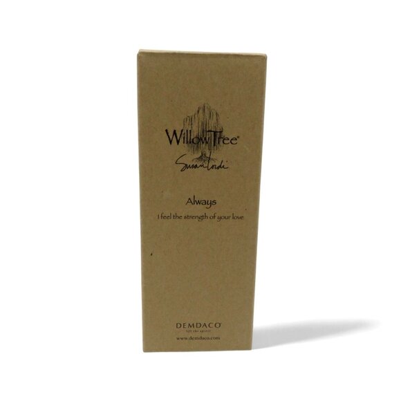 WILLOW TREE 'Always' Figurine by Susan Lordi Demdaco 2012 Hand Painted Resin 6" - Picture 12 of 12